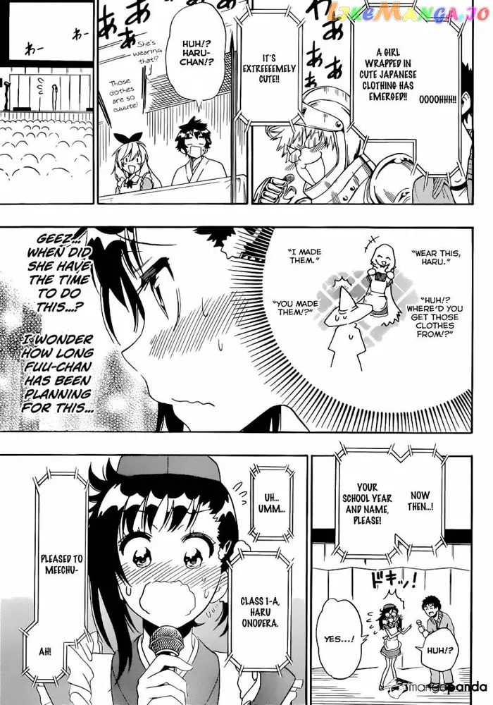 Nisekoi Chapter 132 image 10_optimized